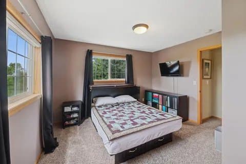 Forest Lake Townhome: 21217 N Clydesdale Curv