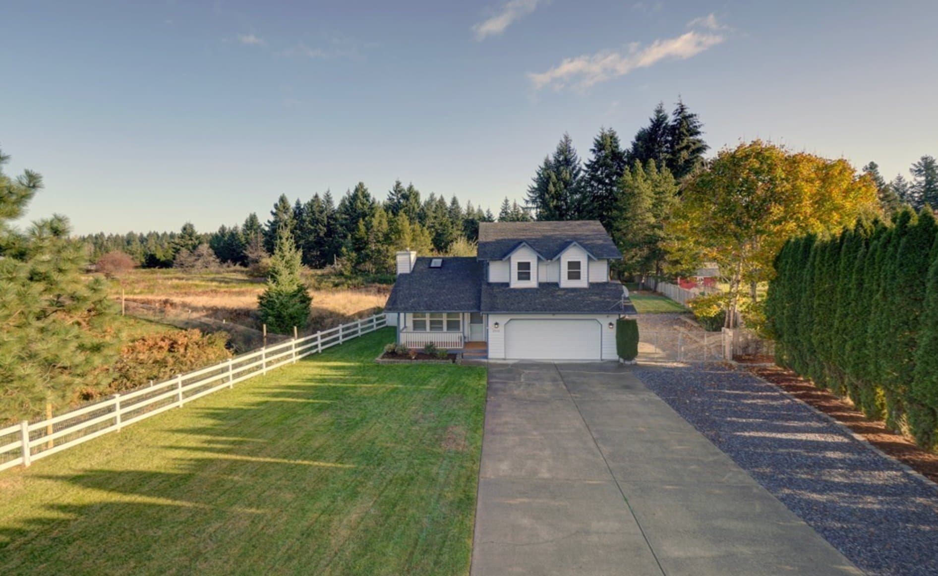 Yelm House: 17010 94th Ln SE