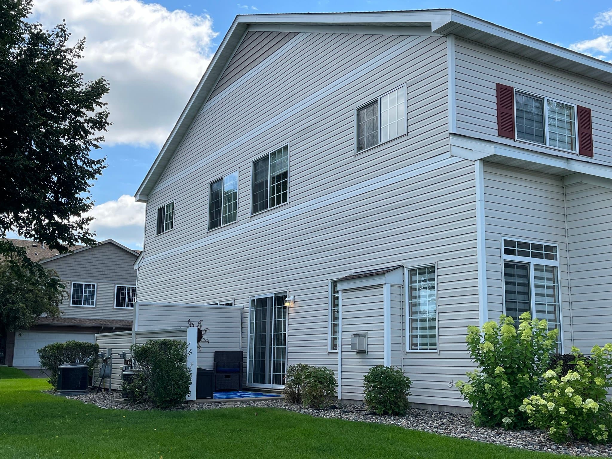 Forest Lake Townhome: 21217 N Clydesdale Curv