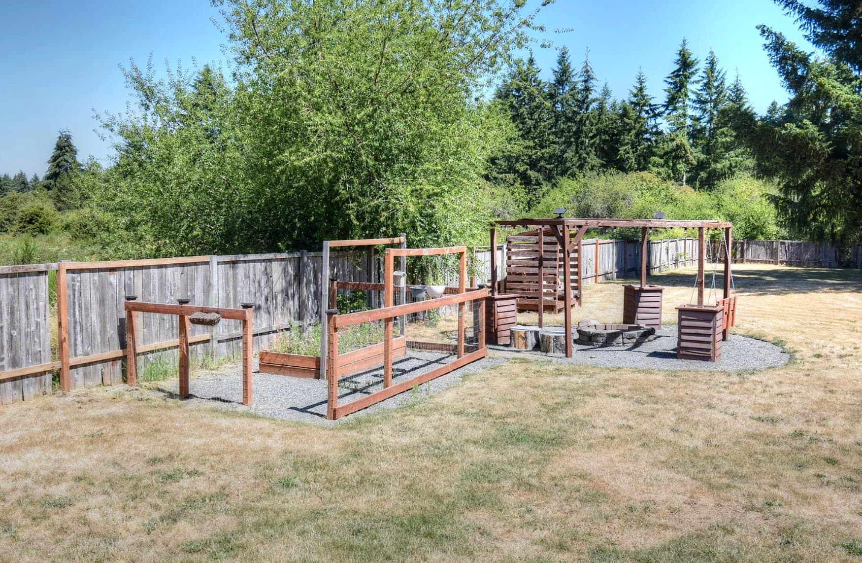 Yelm House: 17010 94th Ln SE