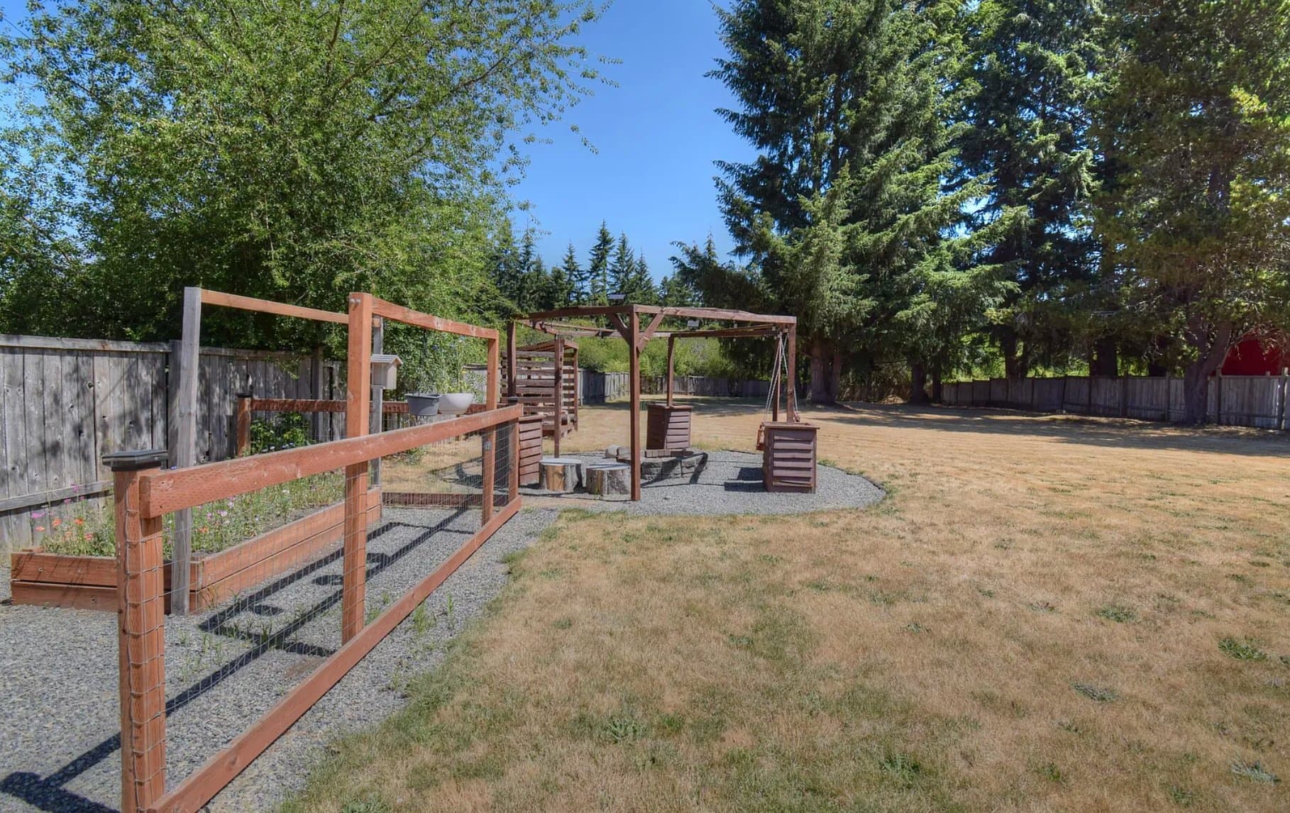 Yelm House: 17010 94th Ln SE
