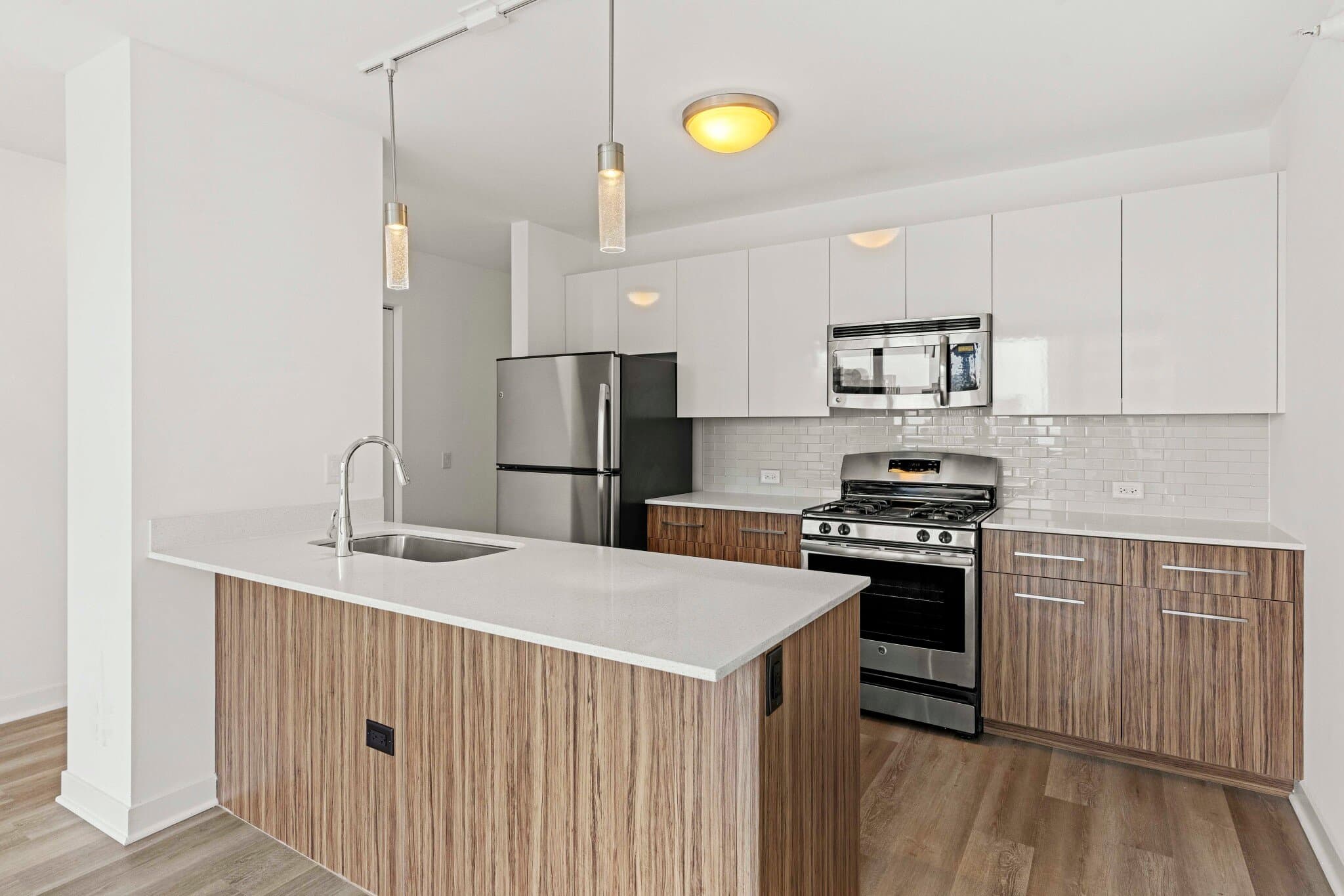Chicago Condo: 347 W Wolf Point Pl