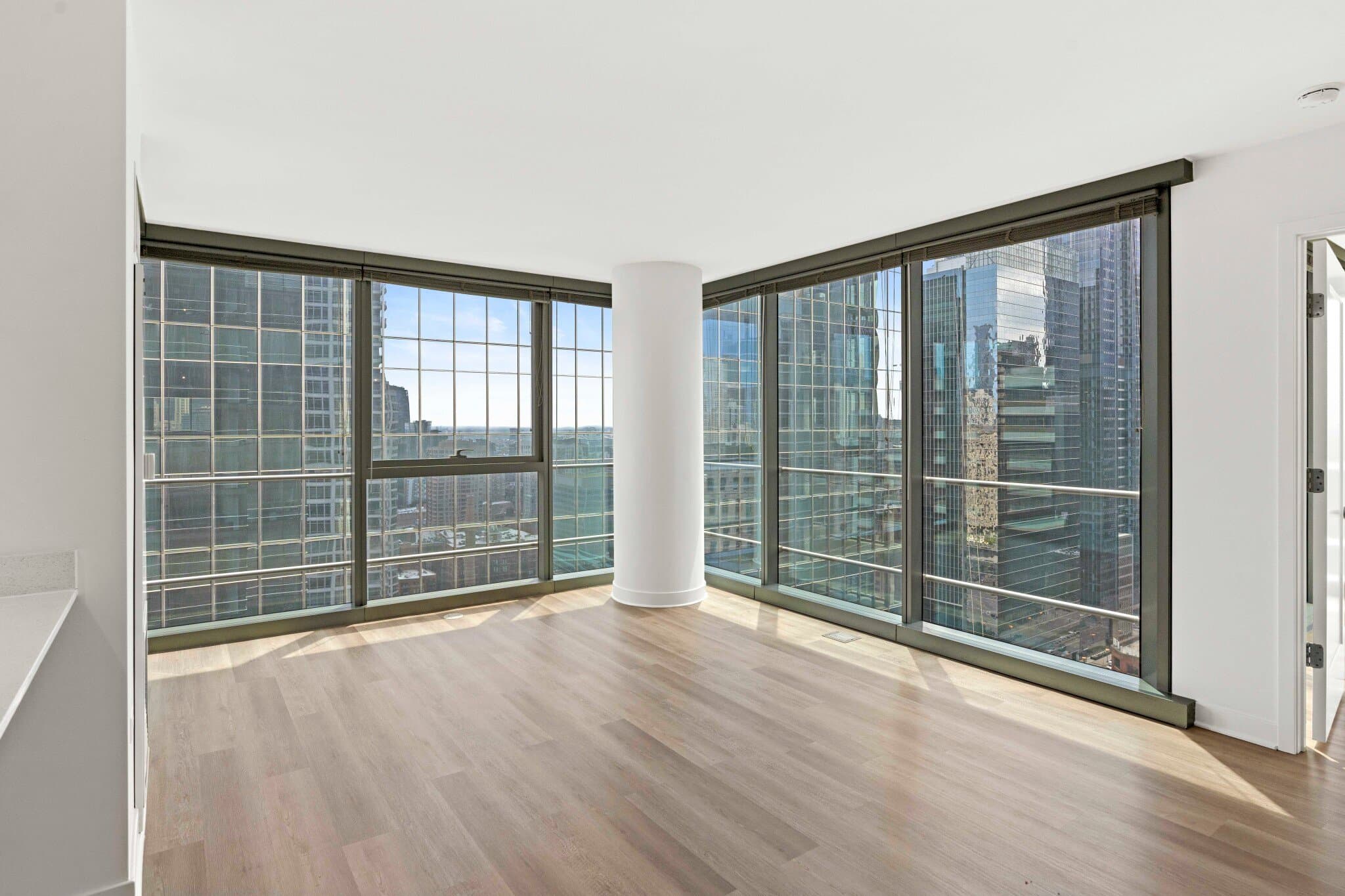 Chicago Condo: 347 W Wolf Point Pl