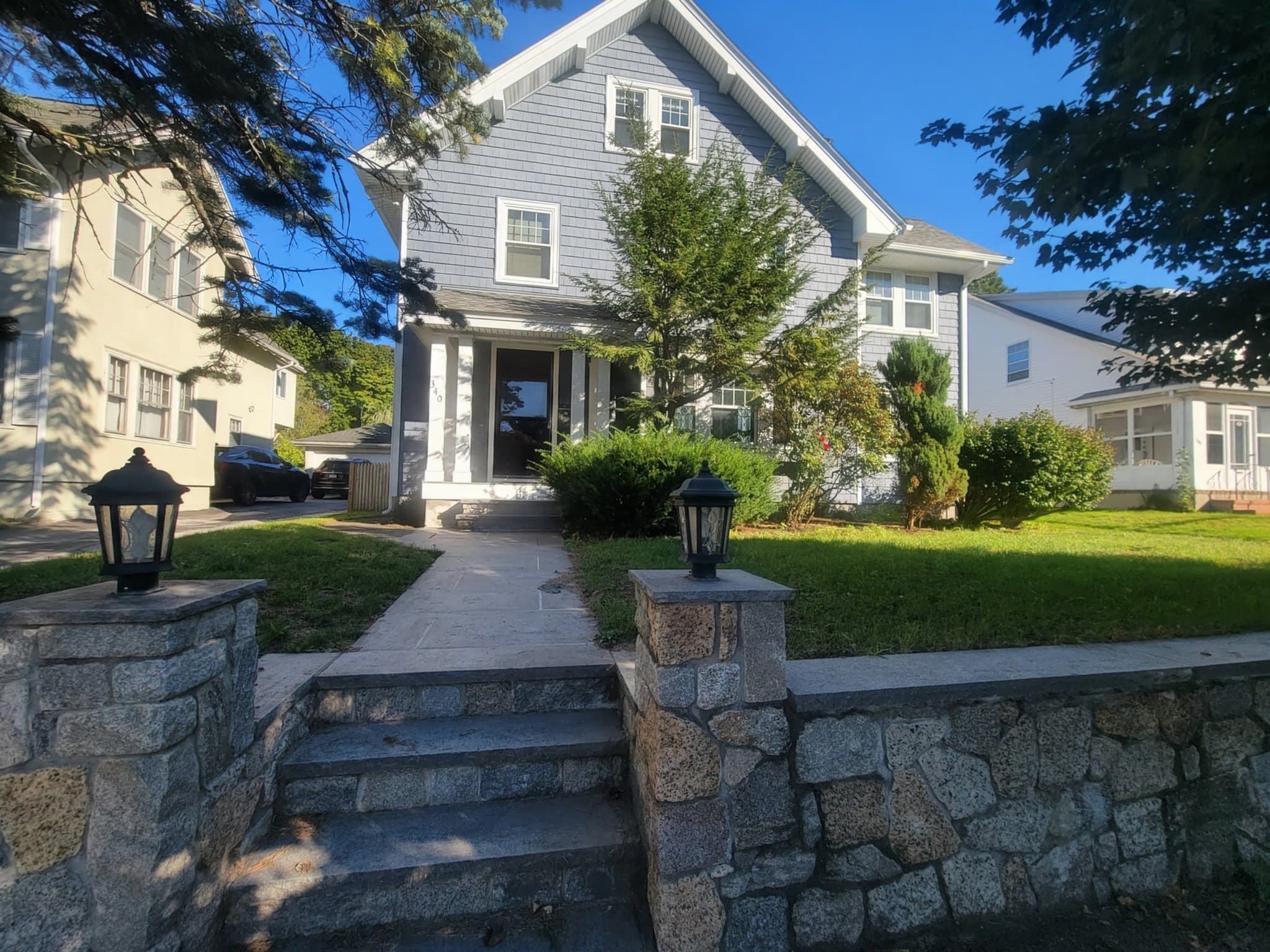 Belmont Condo: 340 Common St