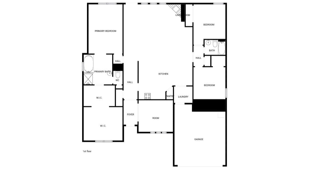 Fort Worth House: 3717 Dutch Iris Ln