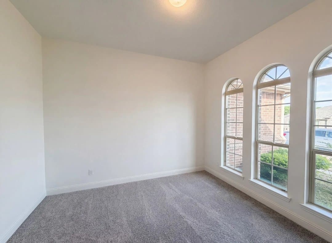 Fort Worth House: 3717 Dutch Iris Ln