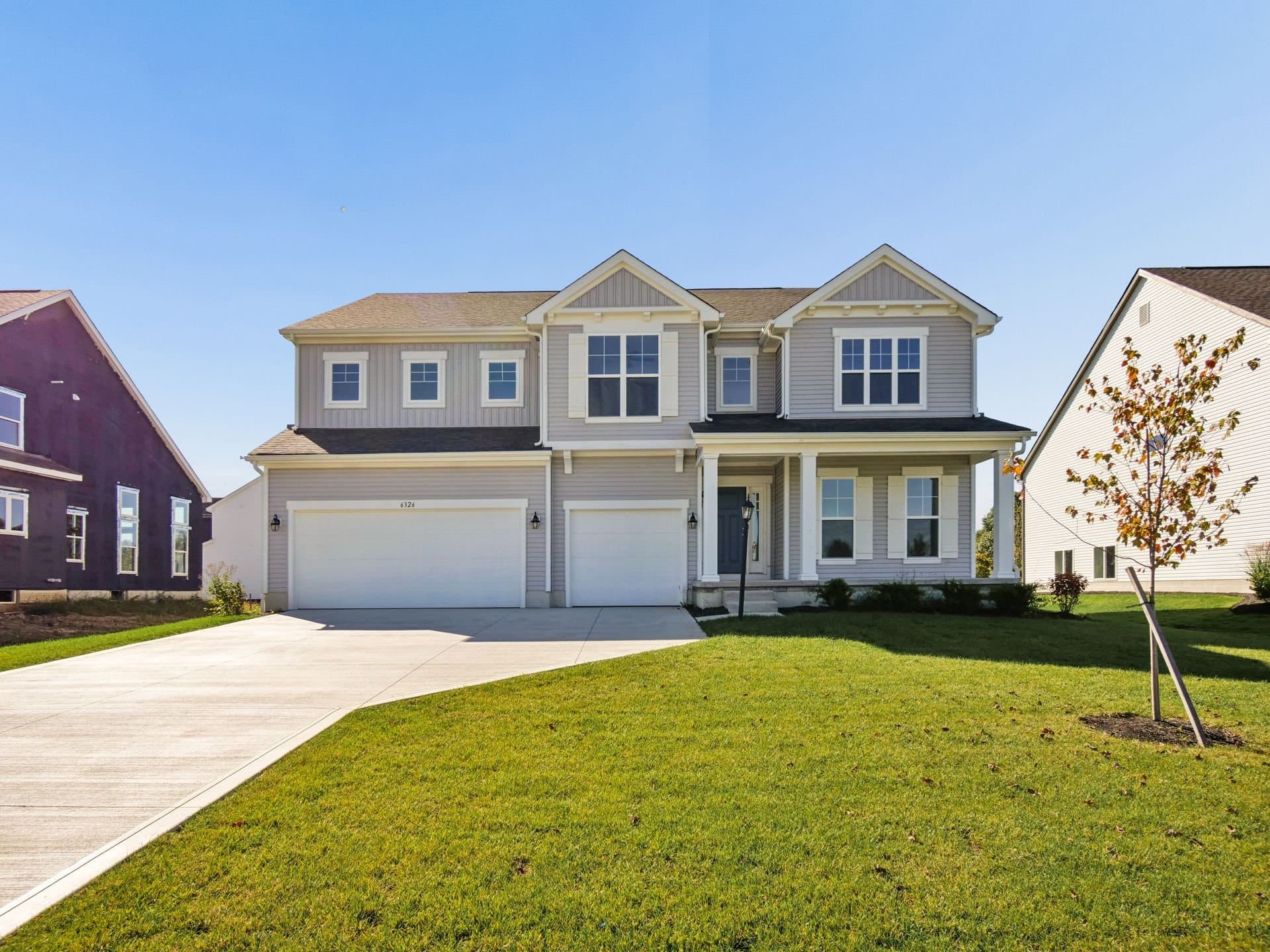 Galena House: 6326 Sparks Dr