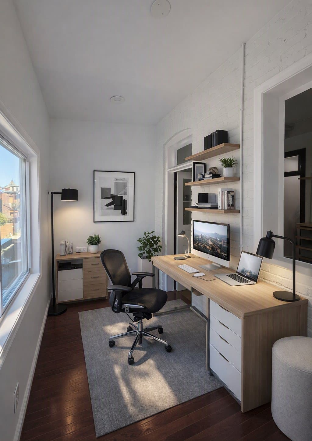 Washington Single Room: 137 Randolph Pl NW