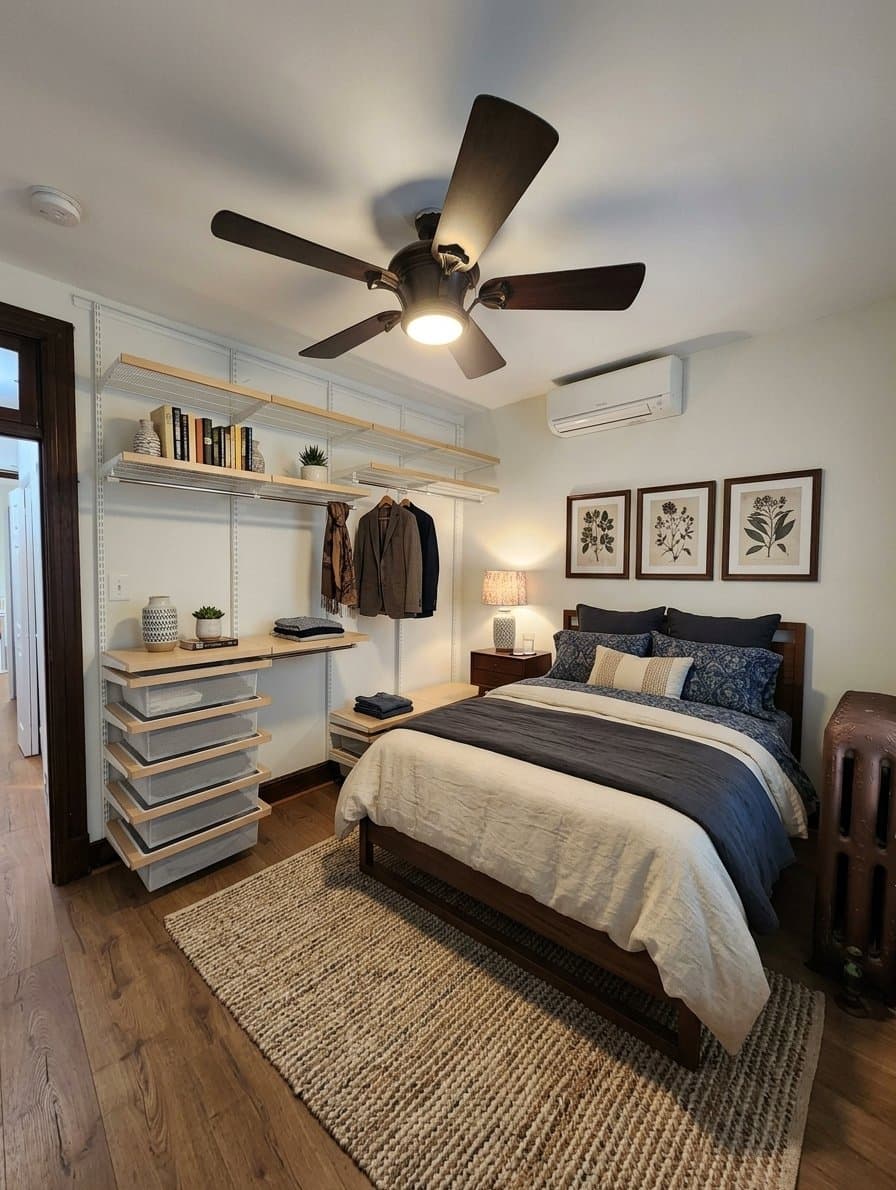 Washington Single Room: 137 Randolph Pl NW