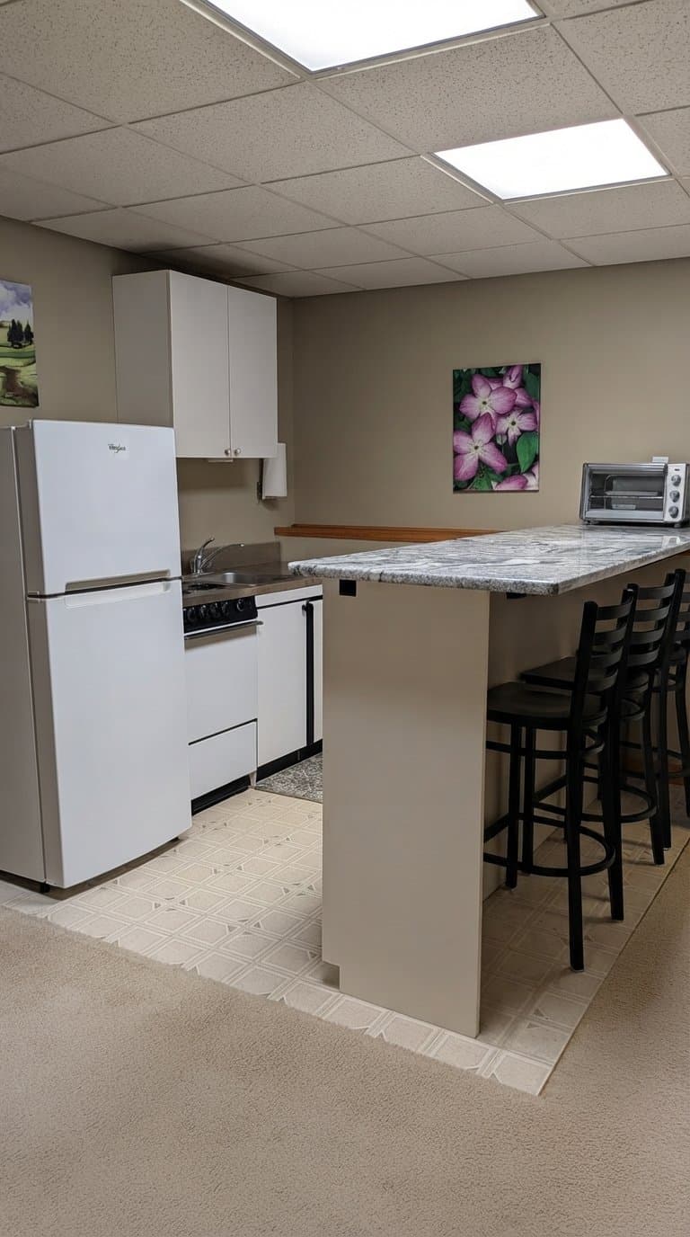 Danbury Apartment: 9 Mtn. Laurel Lane