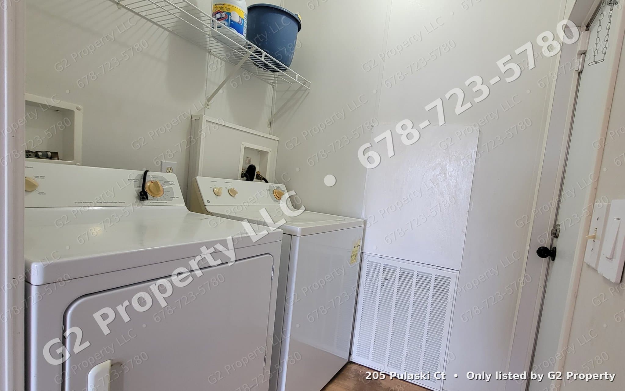 Byron Other: 205 Pulaski Ct
