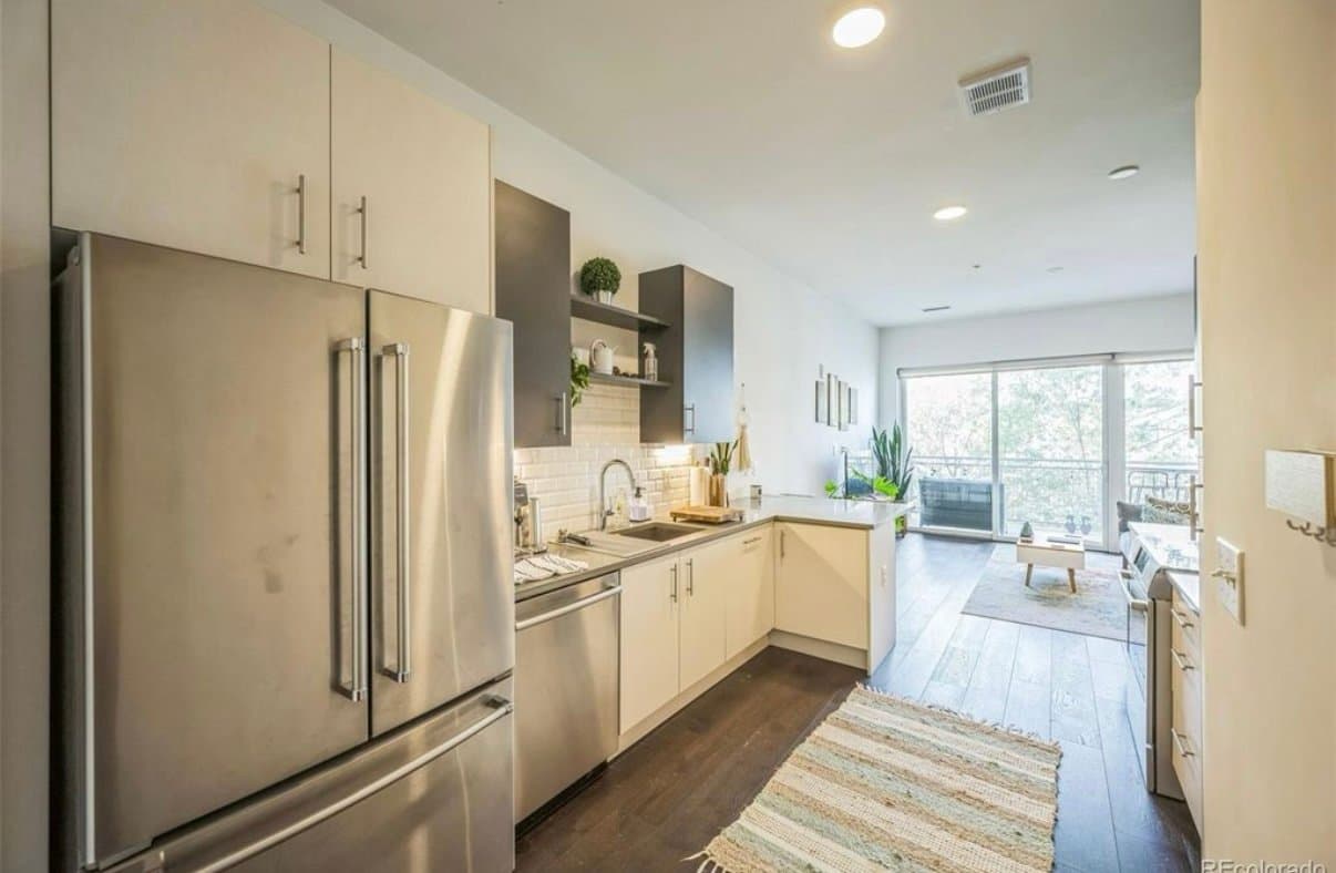 Denver Condo: 2525 Arapahoe Street