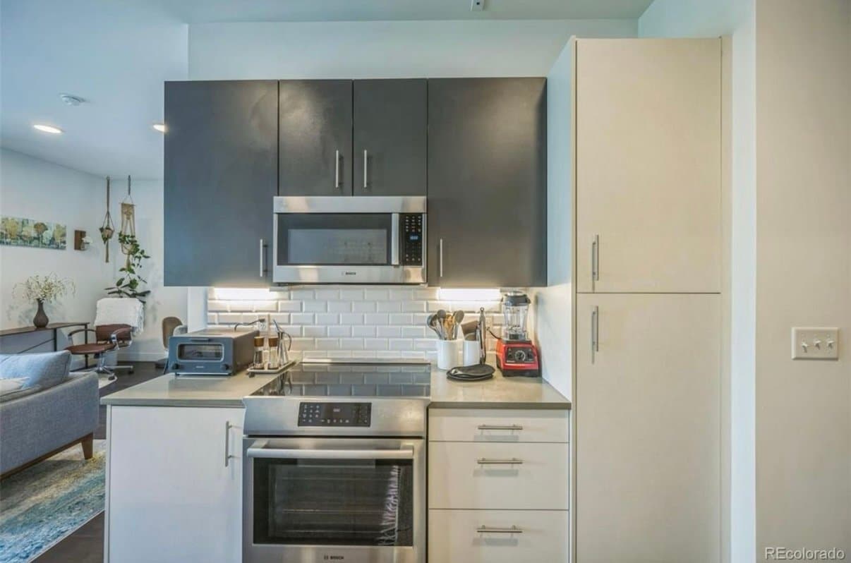 Denver Condo: 2525 Arapahoe Street