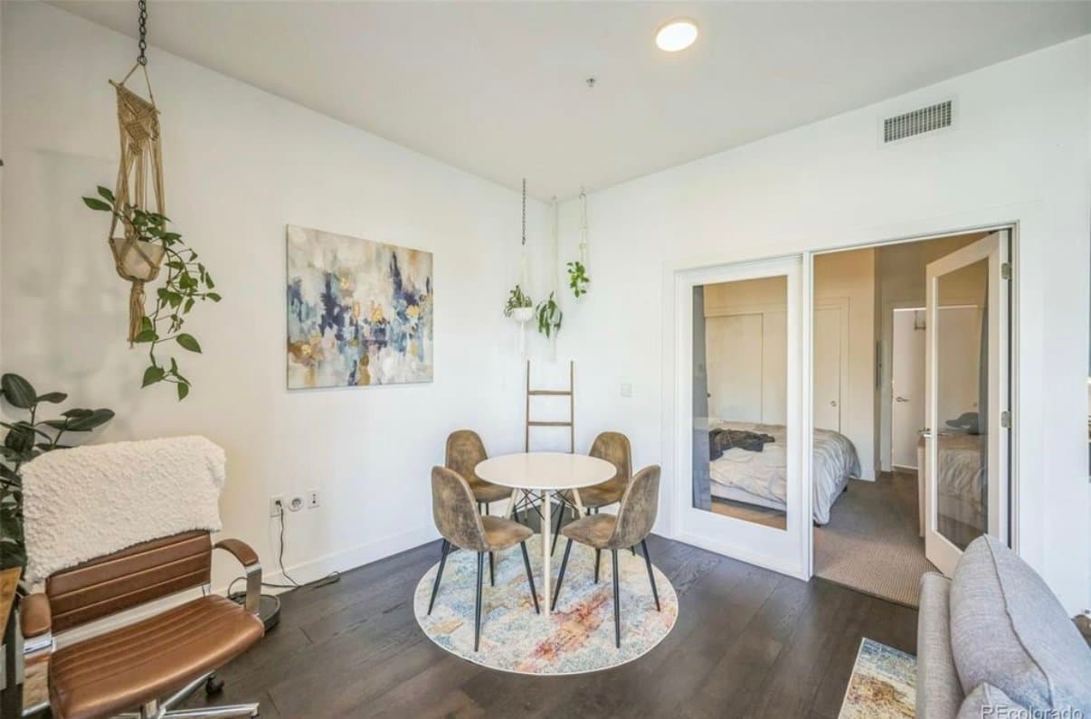 Denver Condo: 2525 Arapahoe Street
