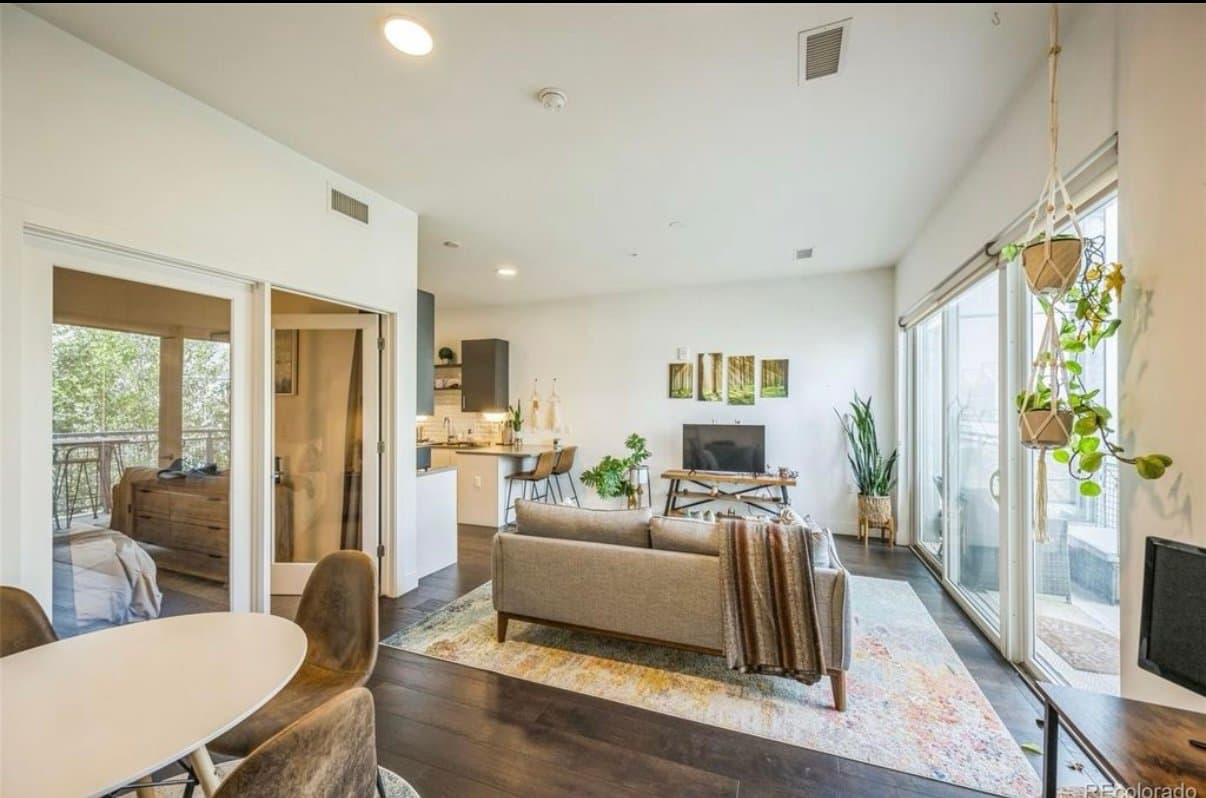 Denver Condo: 2525 Arapahoe Street