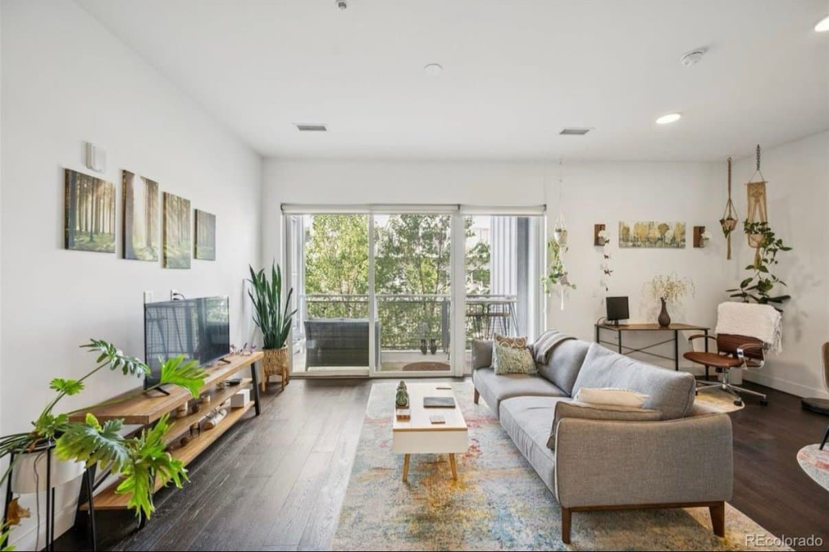Denver Condo: 2525 Arapahoe Street