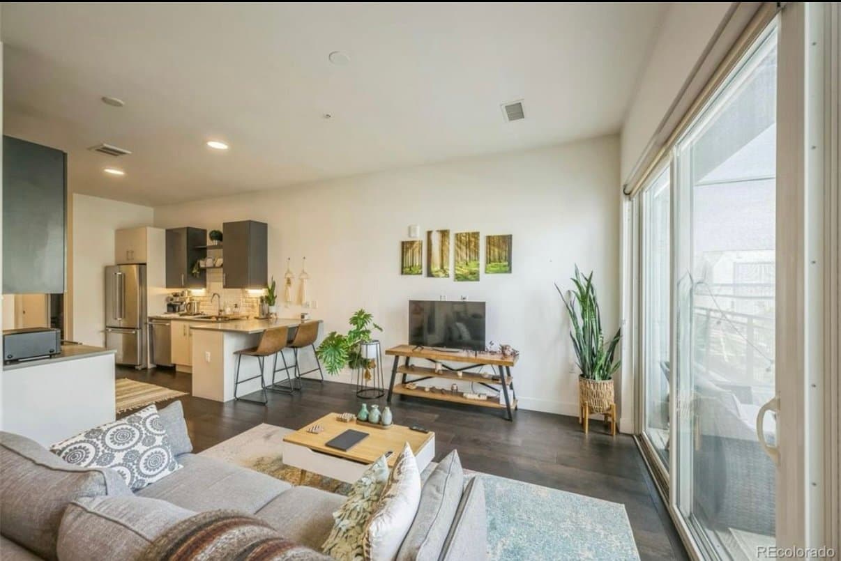 Denver Condo: 2525 Arapahoe Street