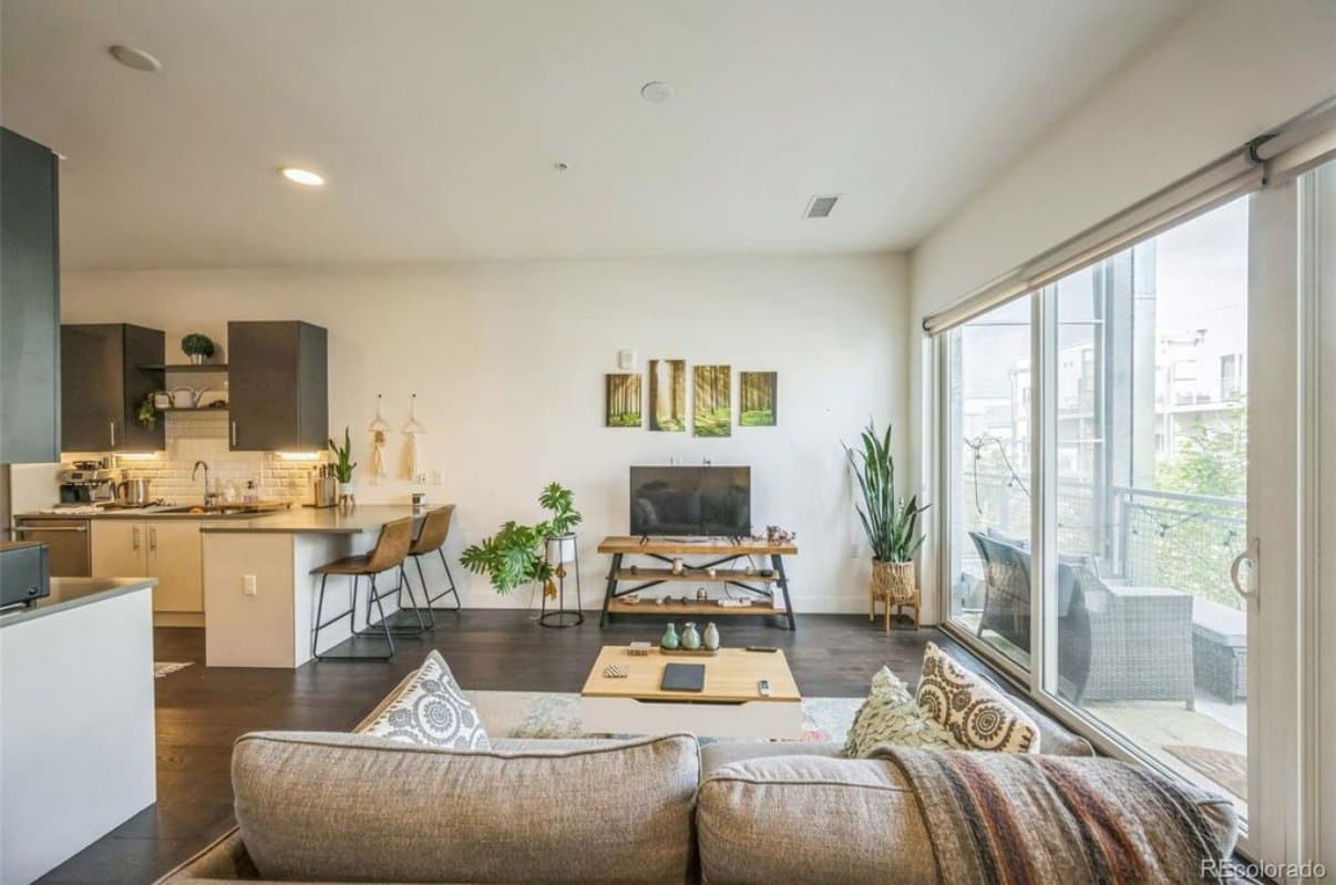 Denver Condo: 2525 Arapahoe Street