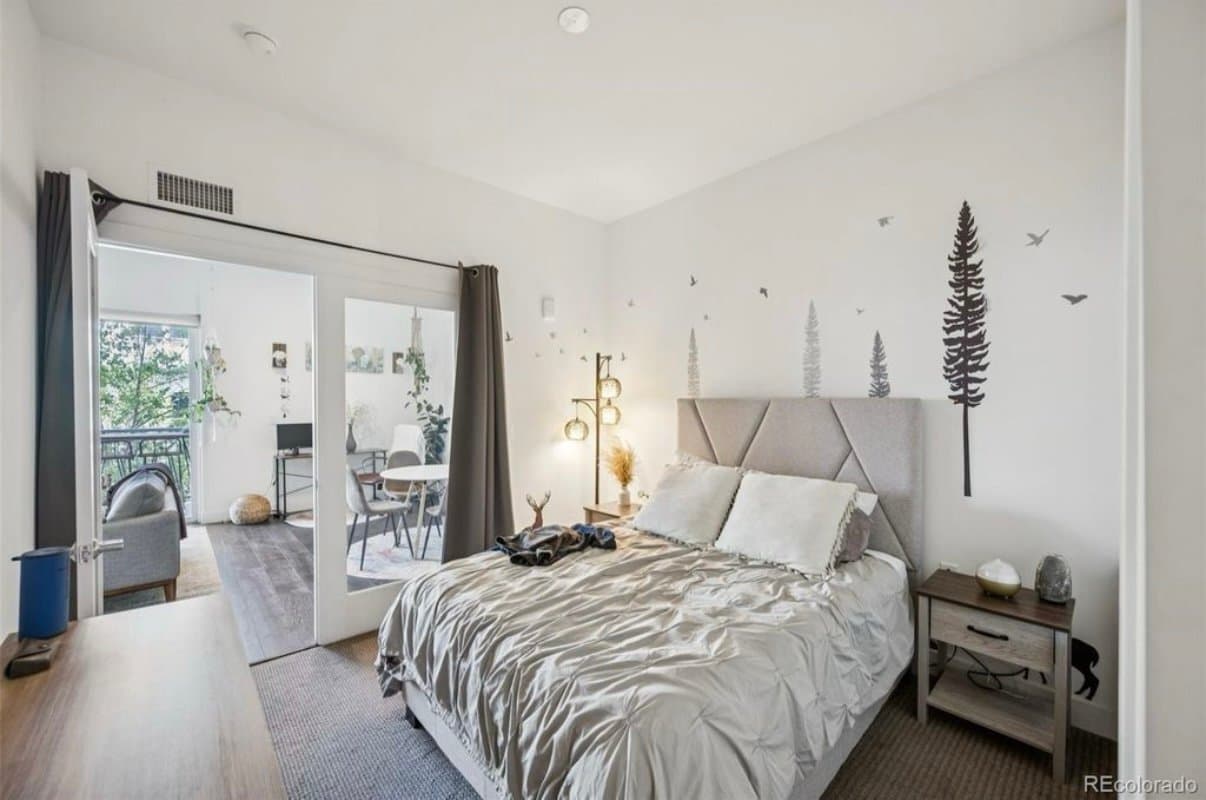 Denver Condo: 2525 Arapahoe Street