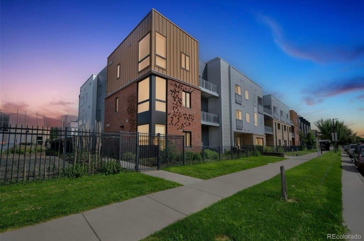 Denver Condo: 2525 Arapahoe Street