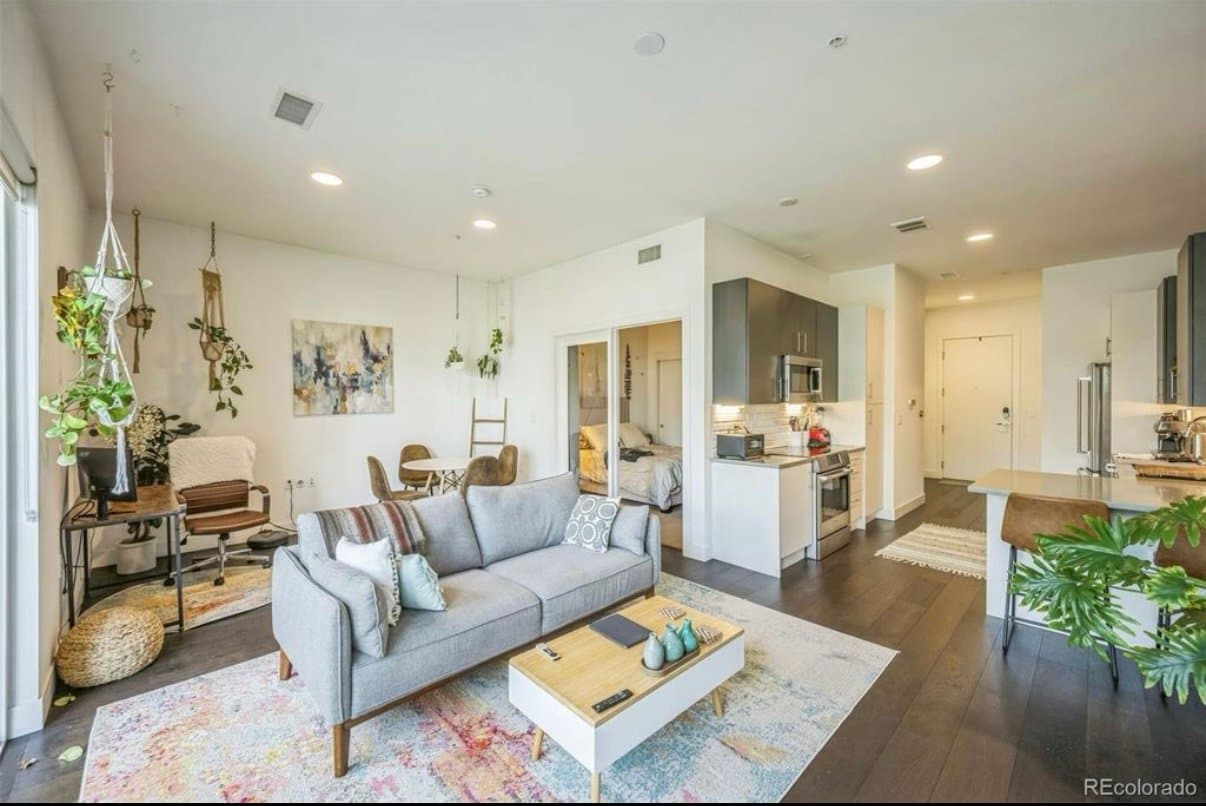 Denver Condo: 2525 Arapahoe Street