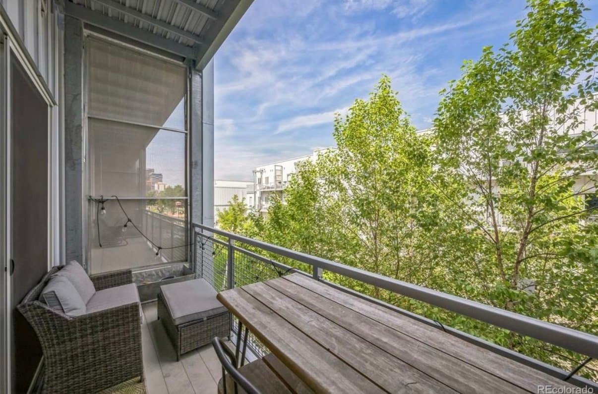Denver Condo: 2525 Arapahoe Street