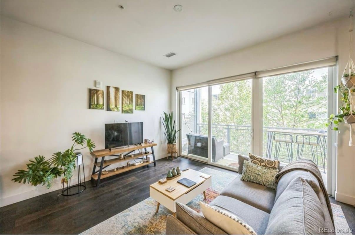 Denver Condo: 2525 Arapahoe Street