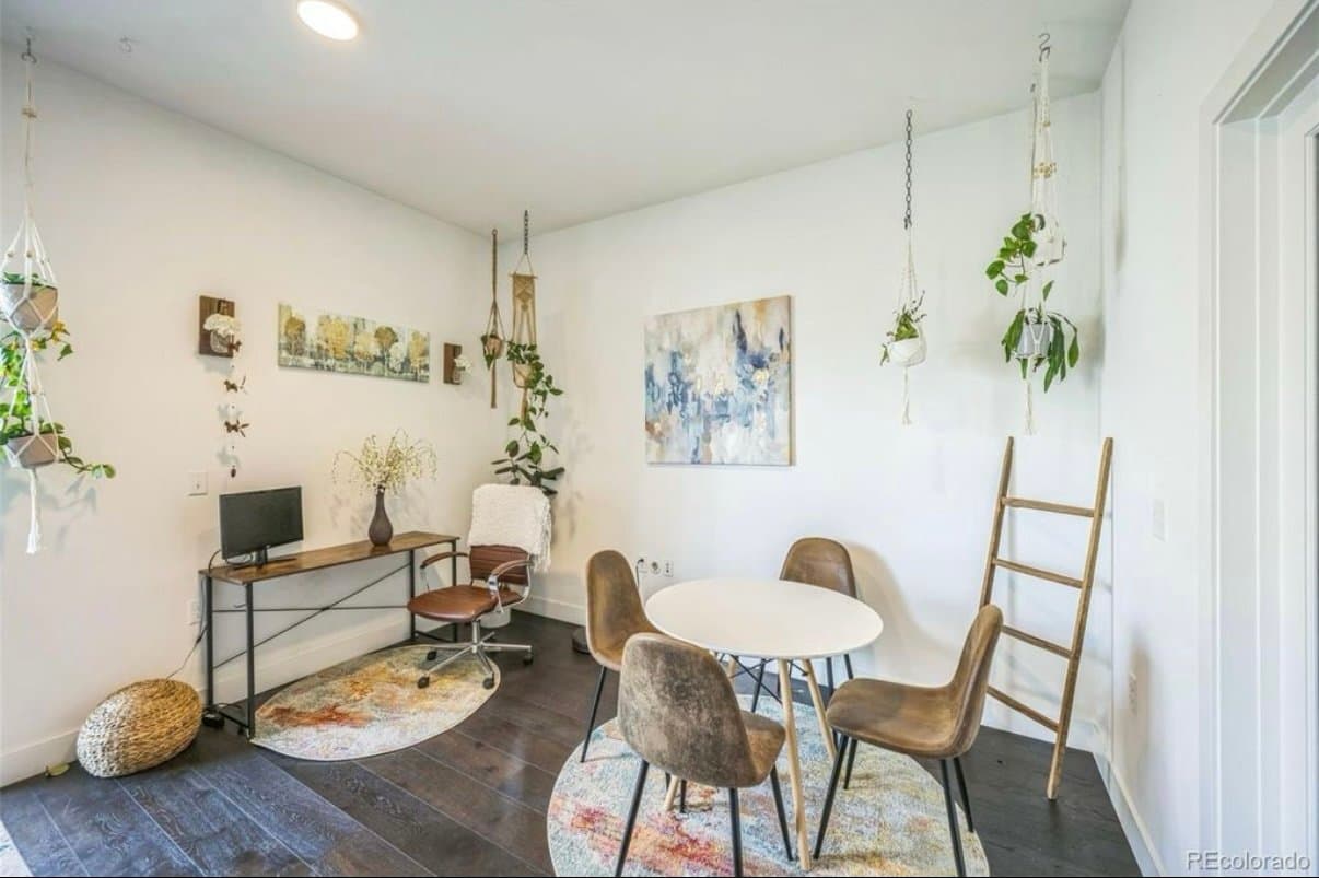 Denver Condo: 2525 Arapahoe Street
