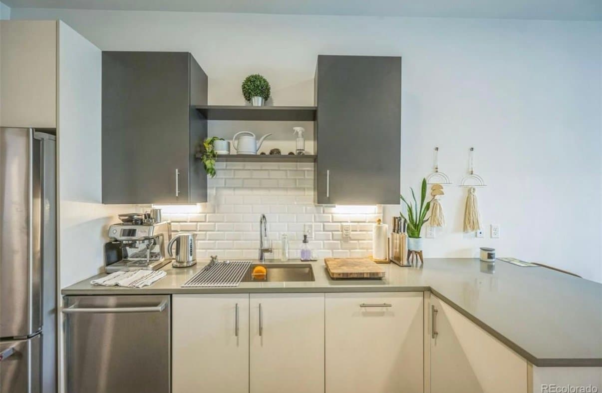 Denver Condo: 2525 Arapahoe Street