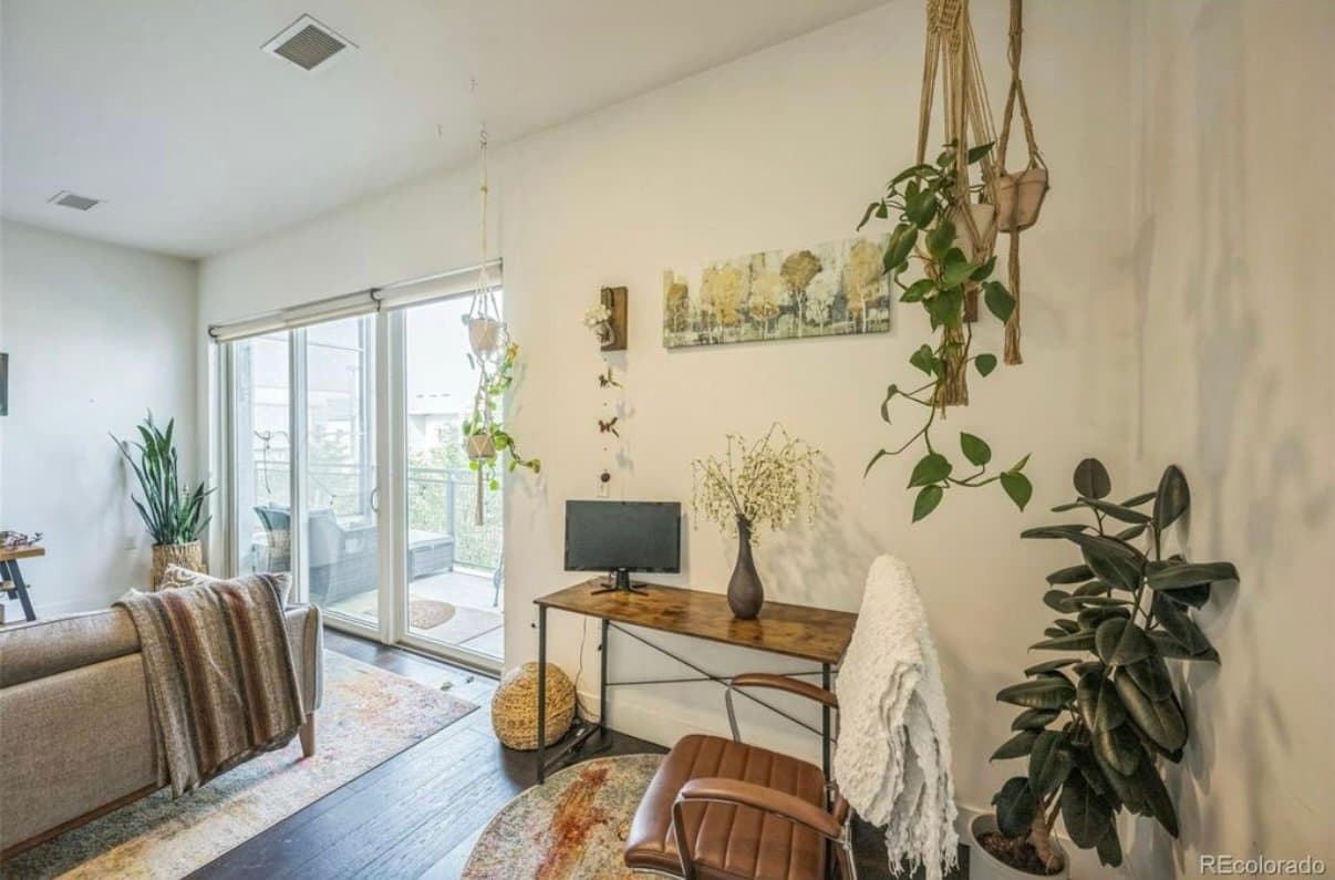 Denver Condo: 2525 Arapahoe Street