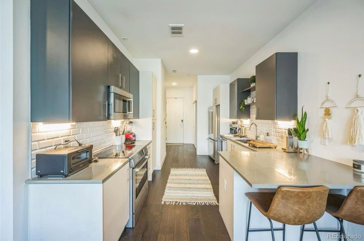 Denver Condo: 2525 Arapahoe Street