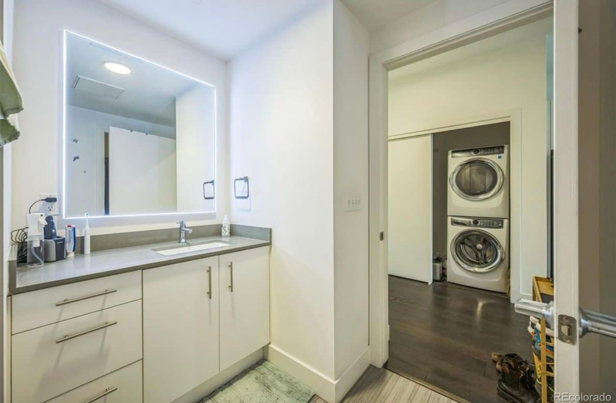 Denver Condo: 2525 Arapahoe Street