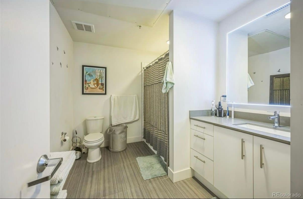 Denver Condo: 2525 Arapahoe Street