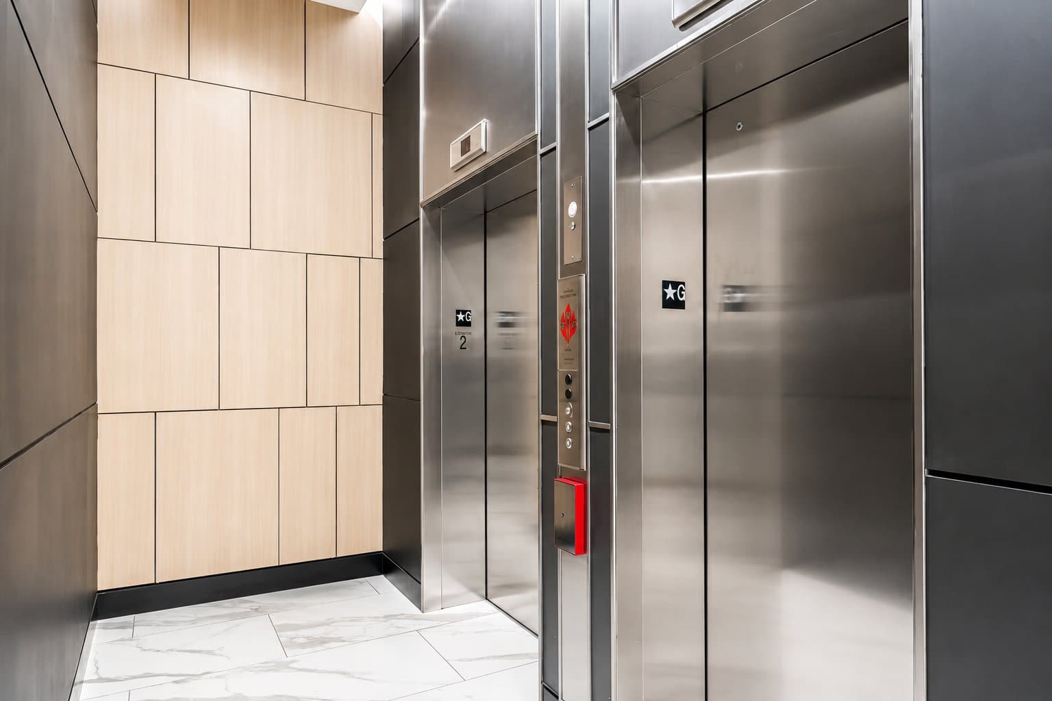 Washington Apartment: 1224 M St NW