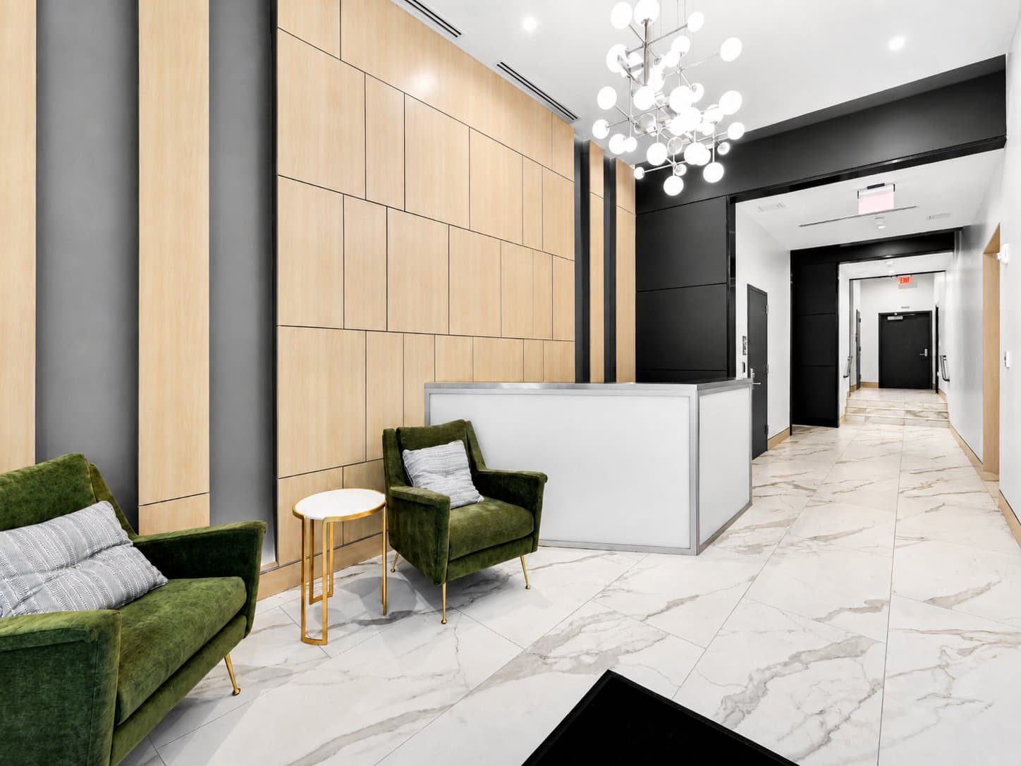 Washington Apartment: 1224 M St NW