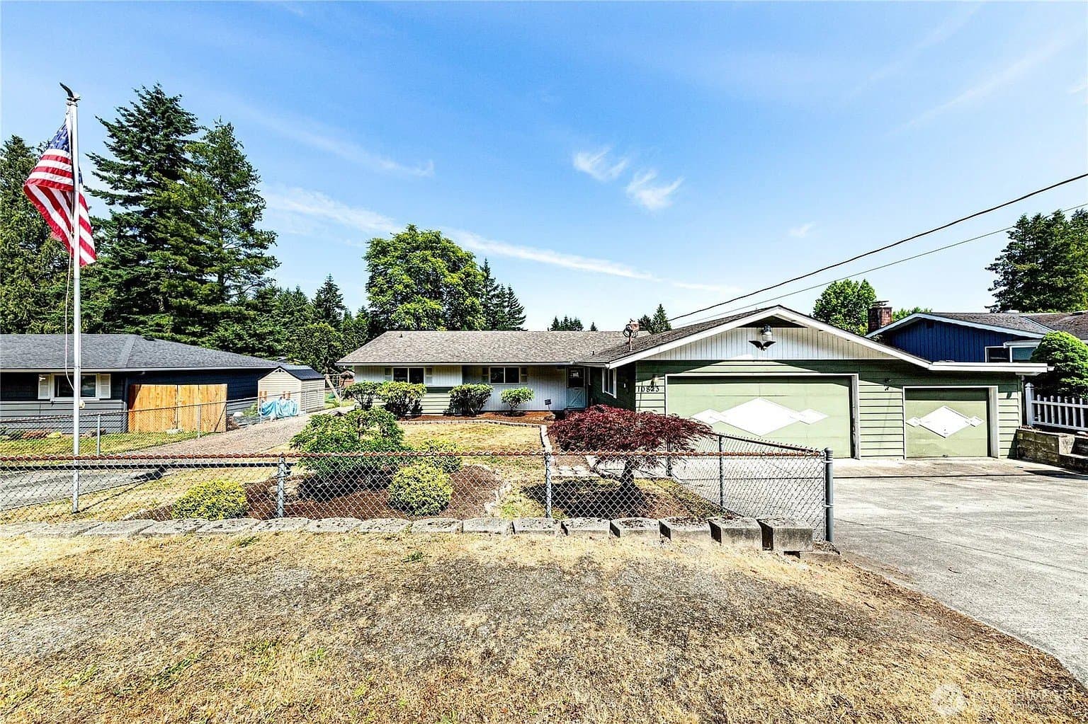 Everett House: 10823 35th Ave SE