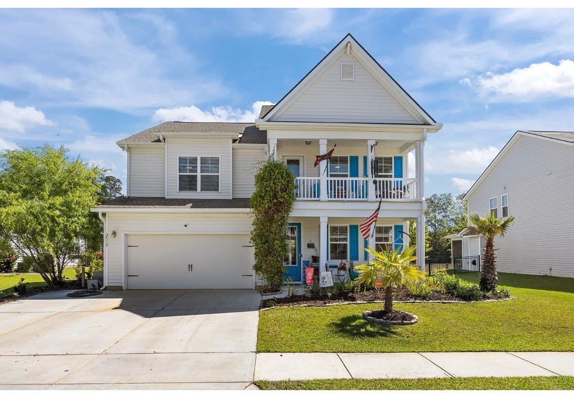 Summerville House: 2512 Hummingbird Ln