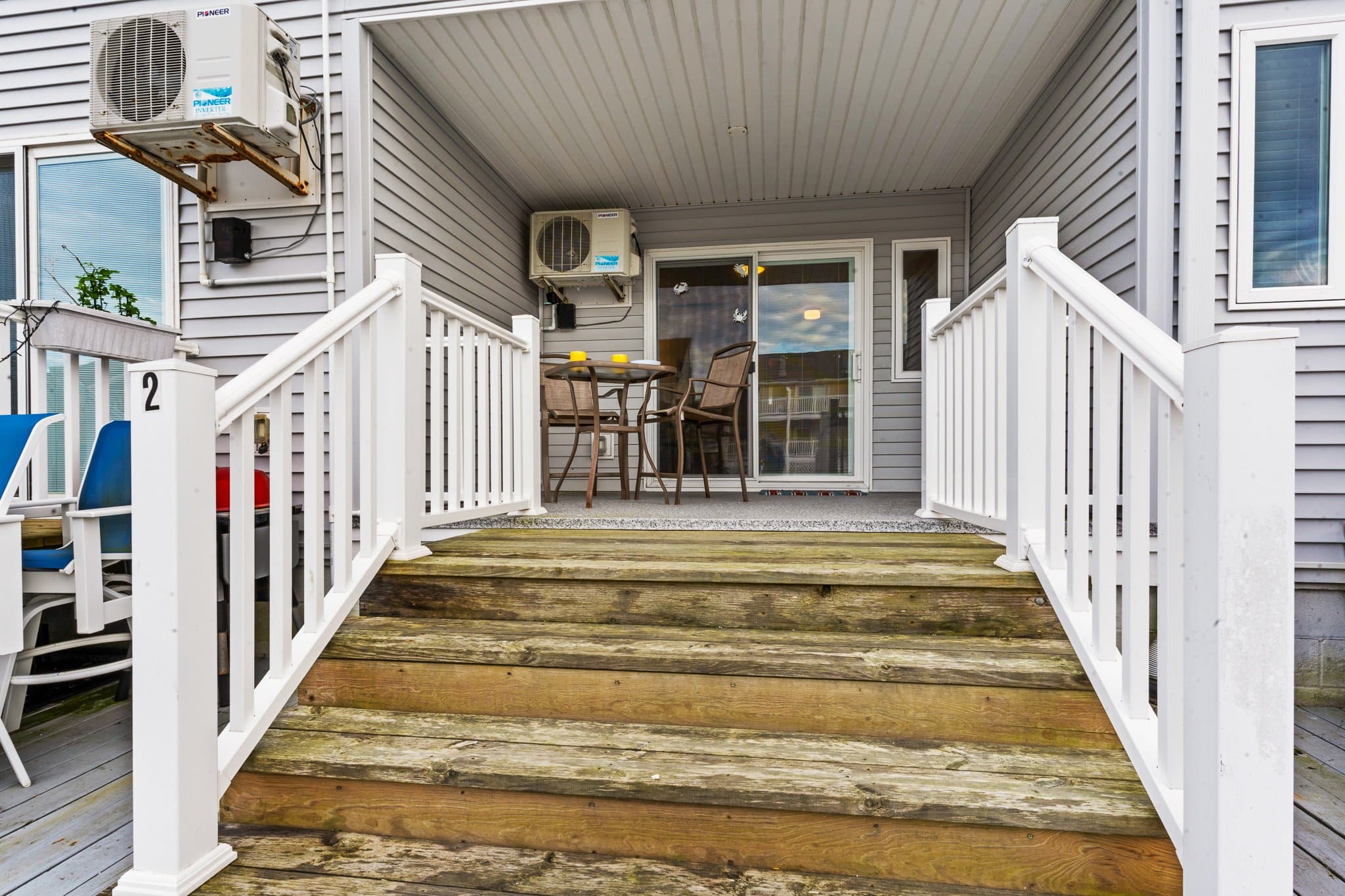 Ocean City Condo: 512 Robin Drive