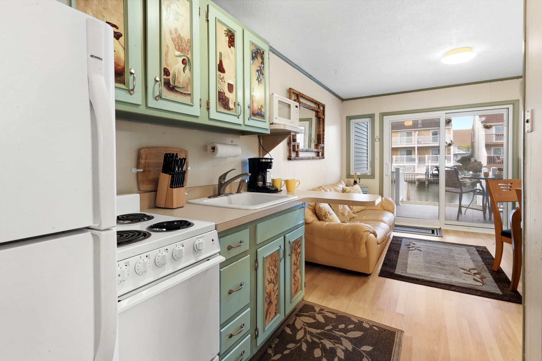 Ocean City Condo: 512 Robin Drive