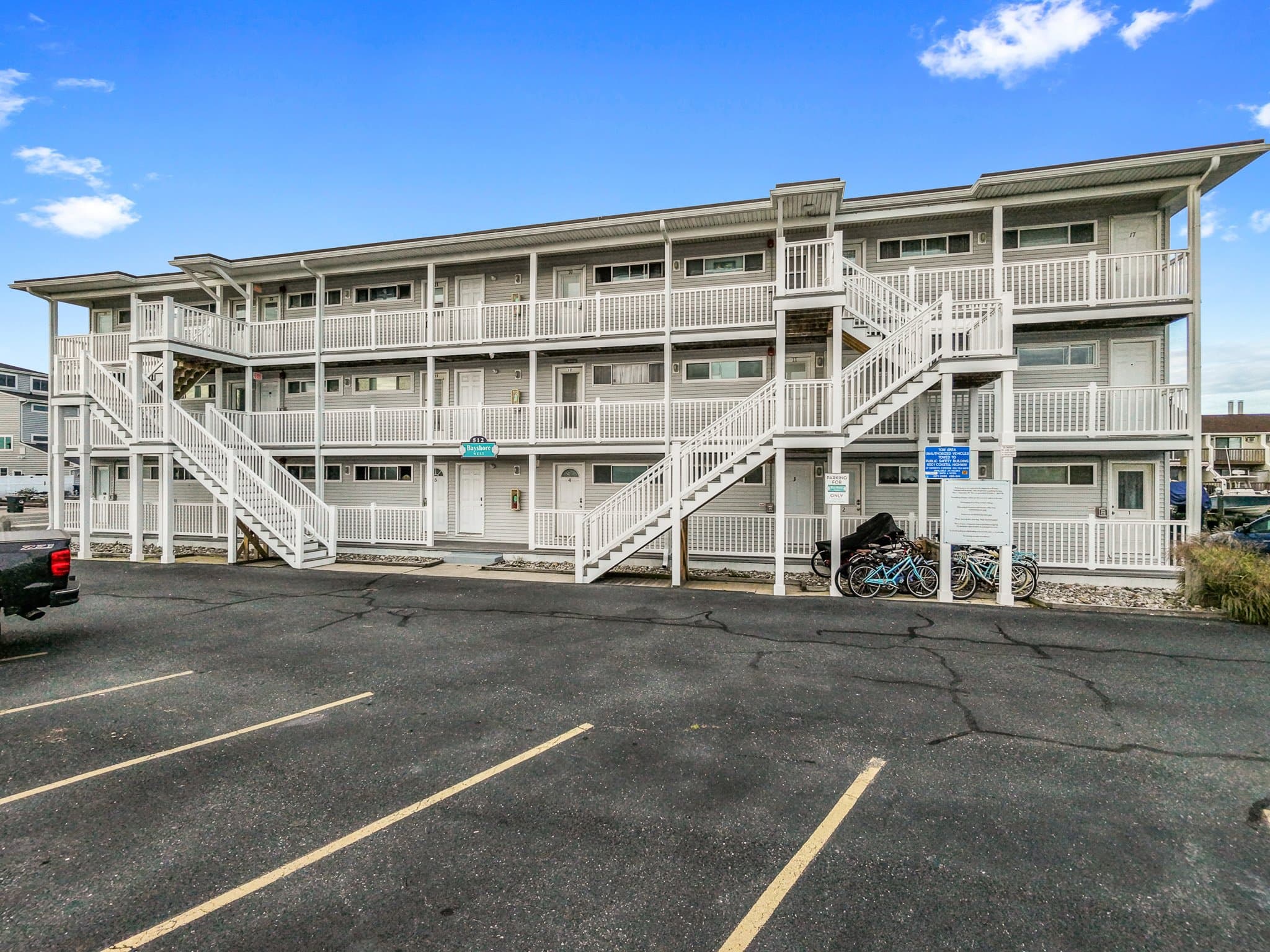 Ocean City Condo: 512 Robin Drive