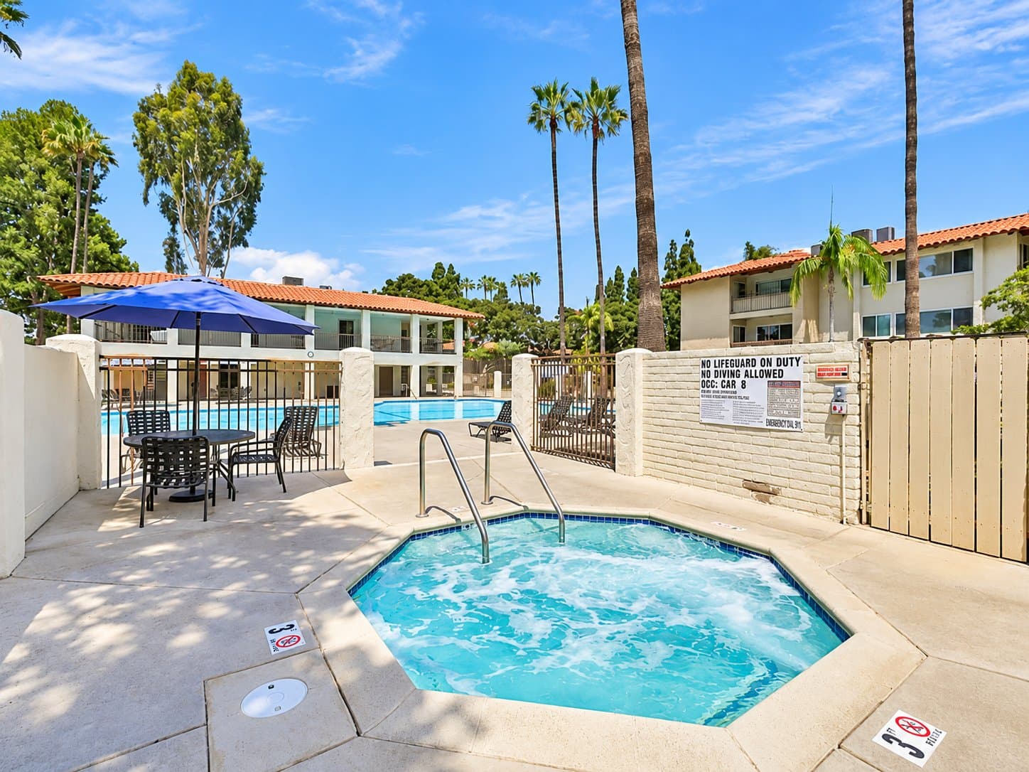 San DIego Condo: 6049 Rancho Mission Rd