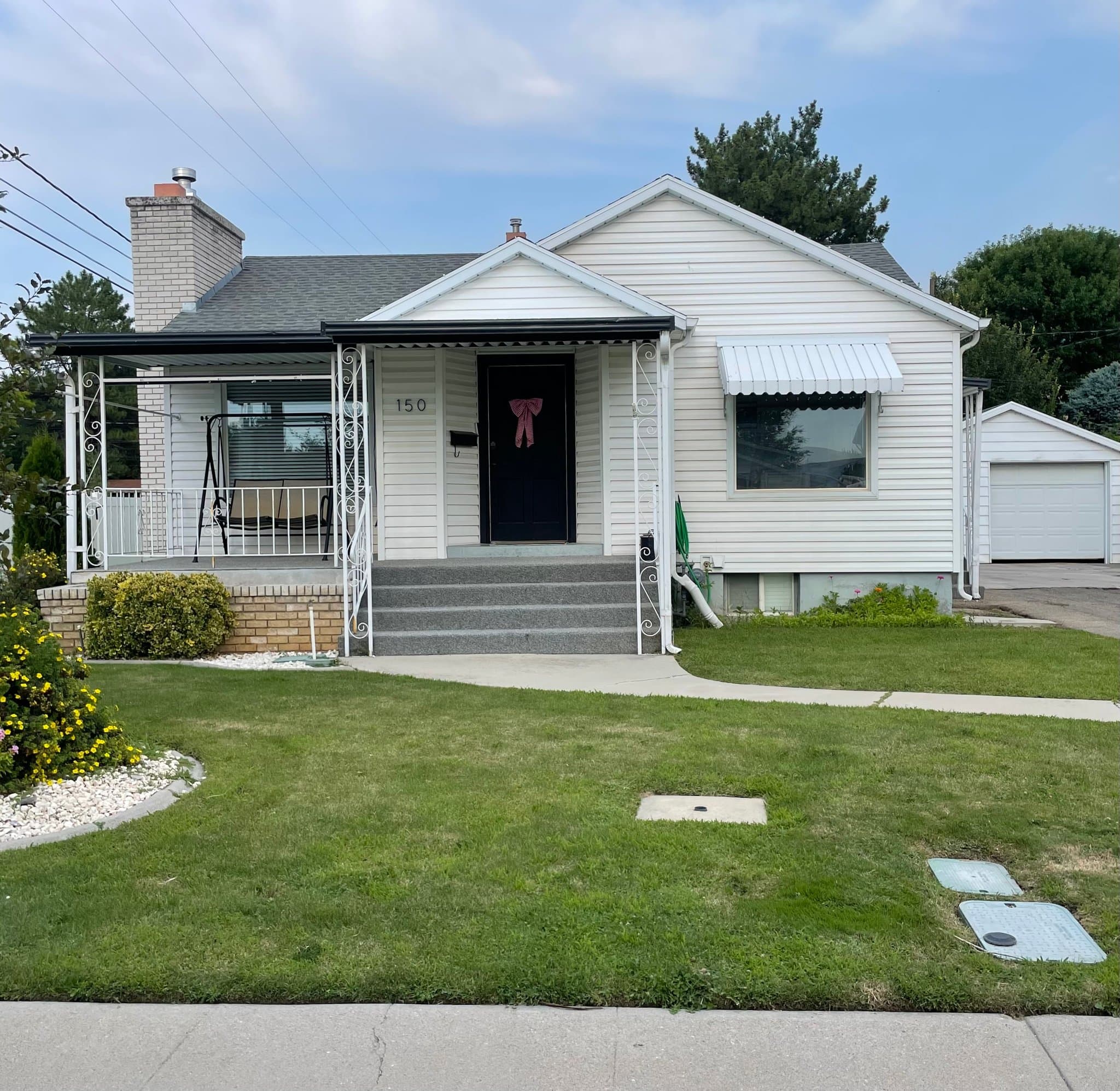 Spanish Fork House: 150 N 600 E