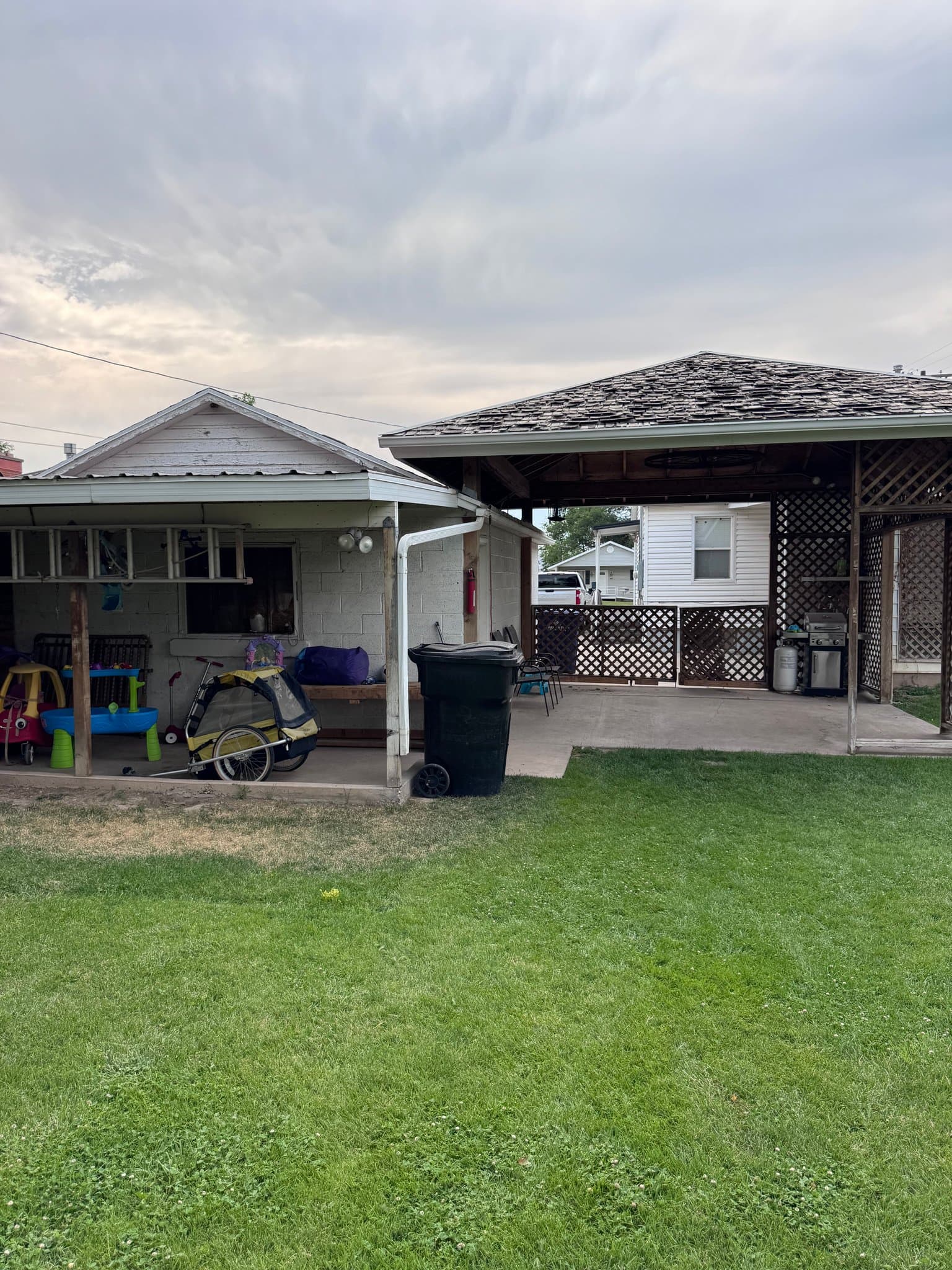 Spanish Fork House: 150 N 600 E