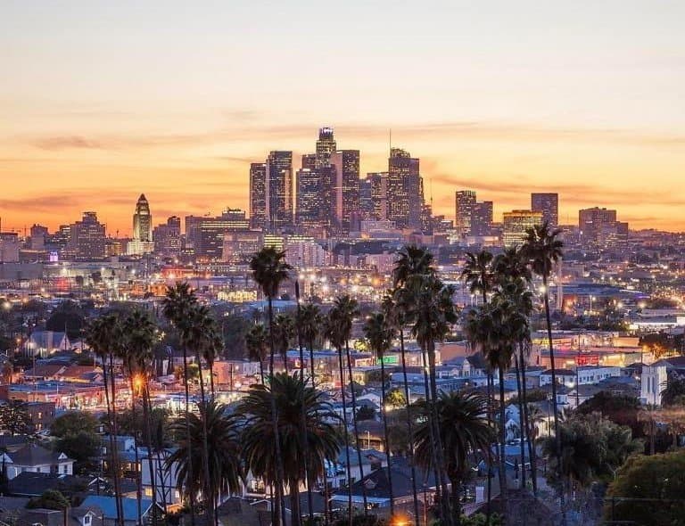 Los Angeles Apartment: 920 Everett Street