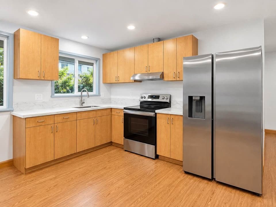 Honolulu Multiplex: 1526 Amelia Street