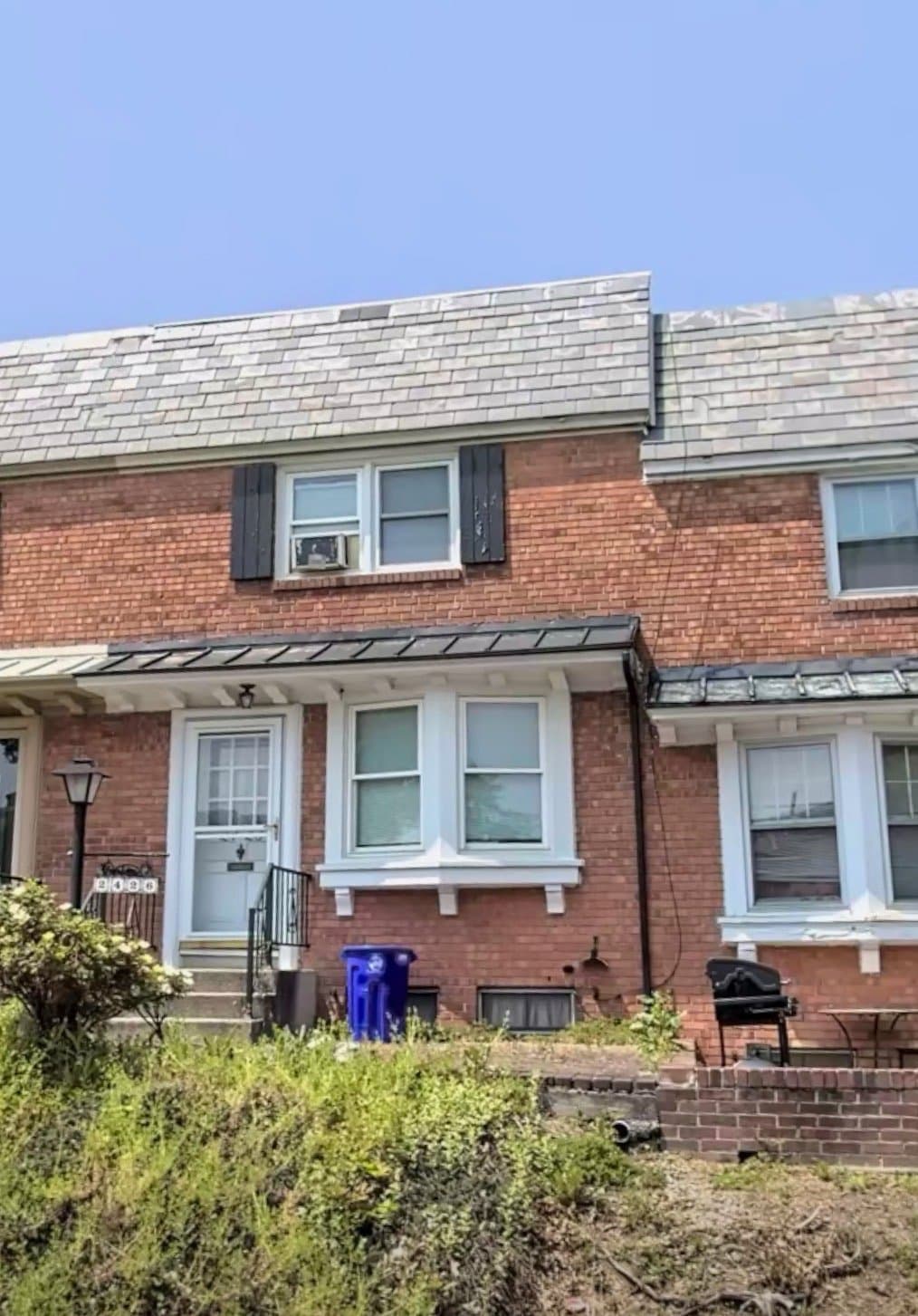Harrisburg House: 2426 Mercer St