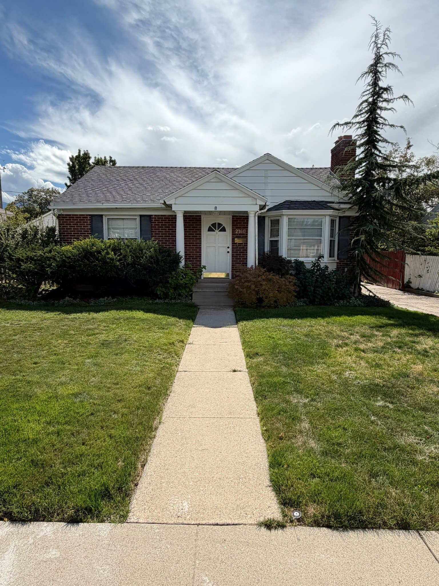 Salt Lake City House: 2160 Kensington Avenue