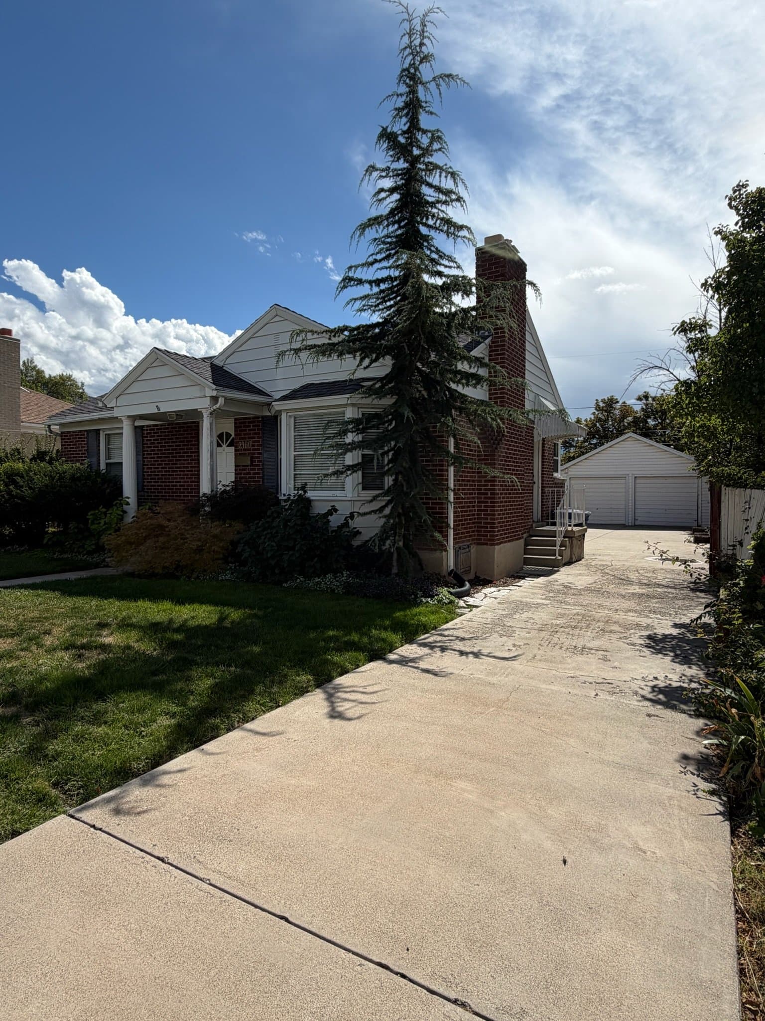 Salt Lake City House: 2160 Kensington Avenue