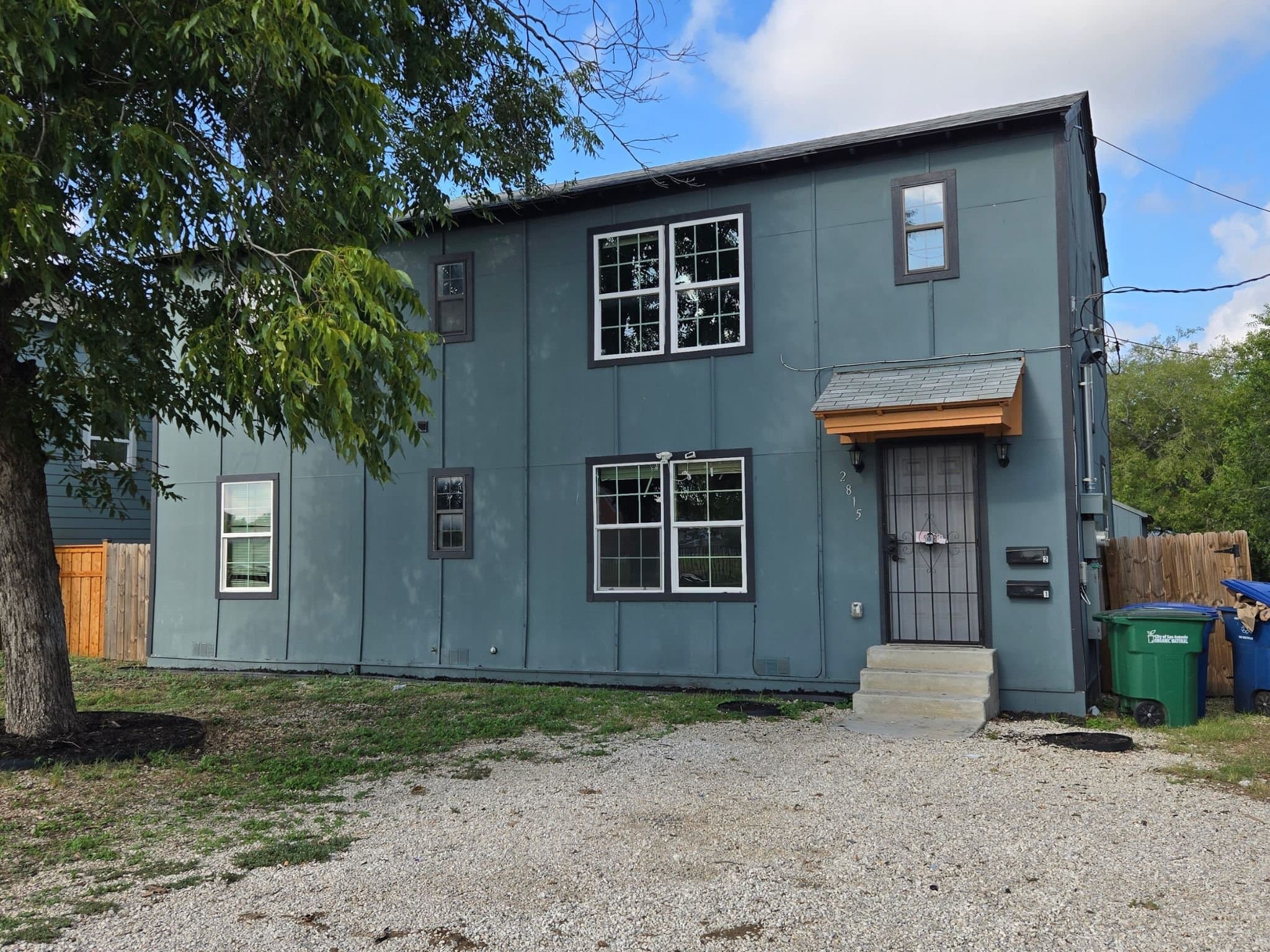 San Antonio Multiplex: 2815 S Pine St