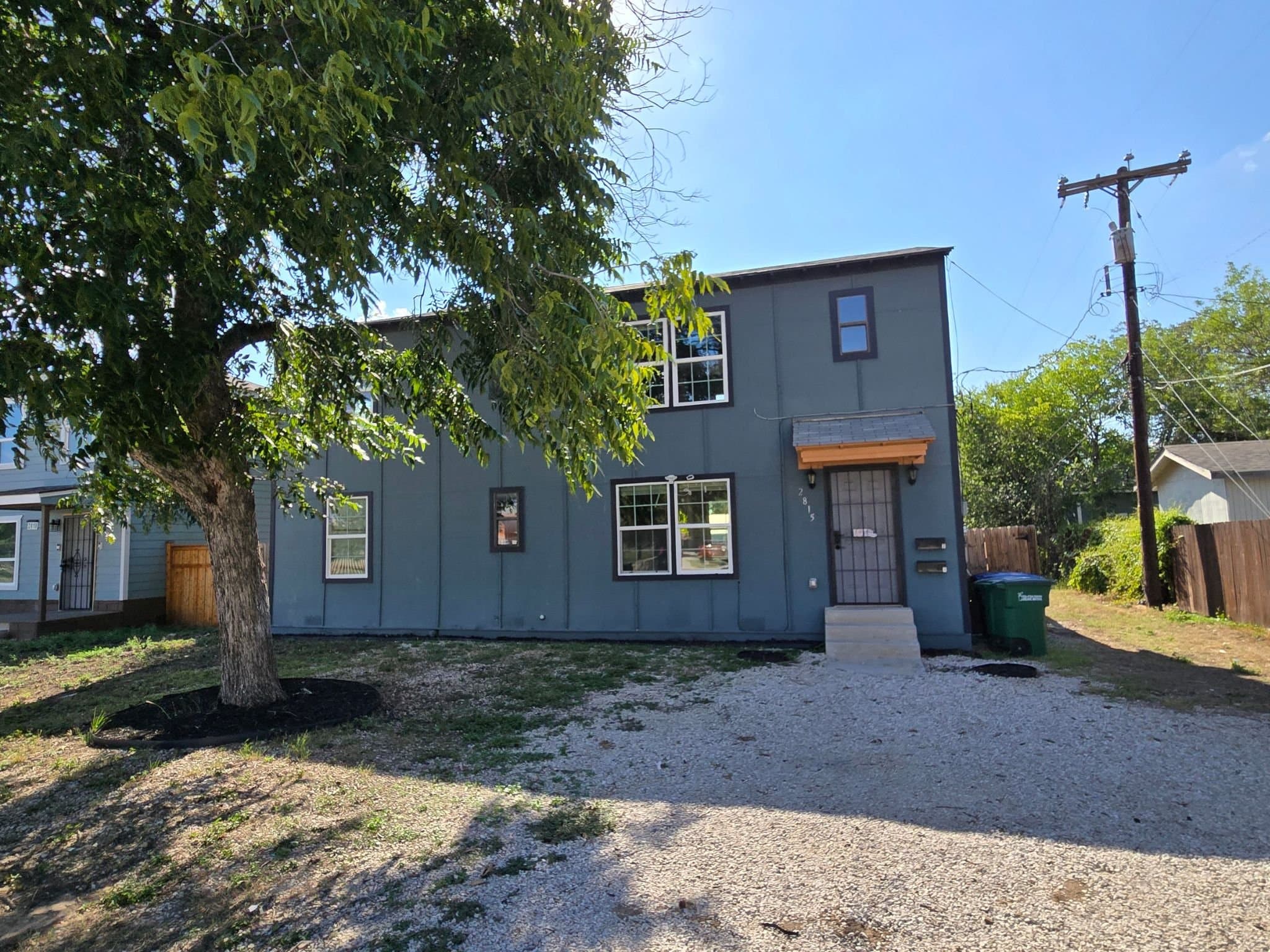 San Antonio Multiplex: 2815 S Pine St